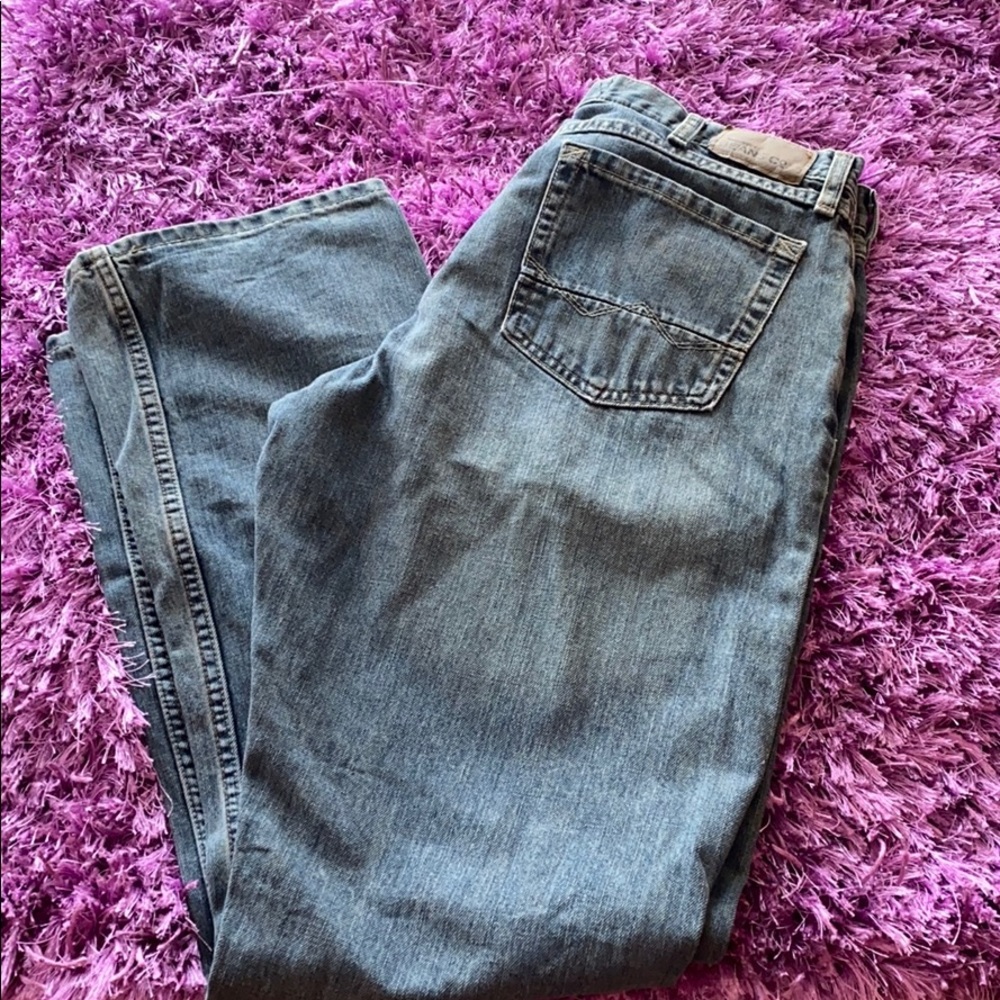 Men’s Wrangler Jeans